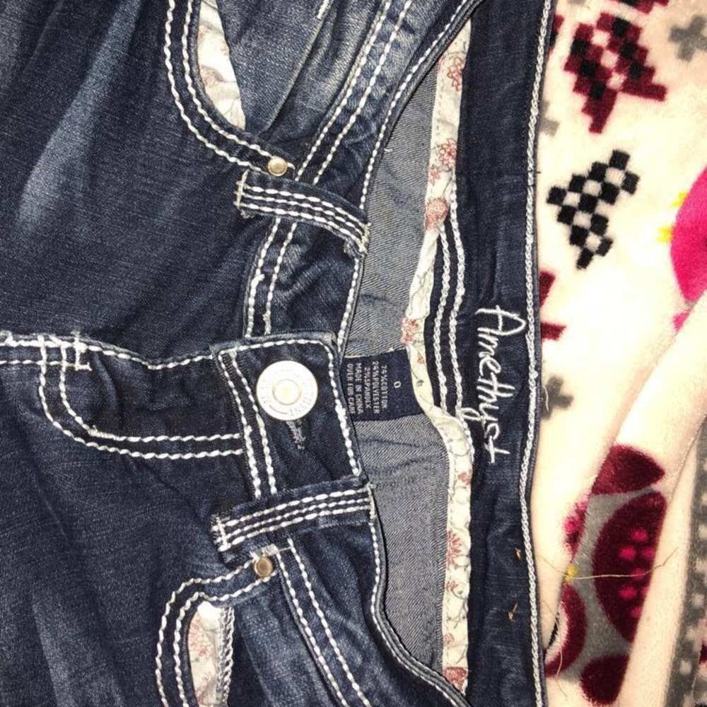 size 0 jeans